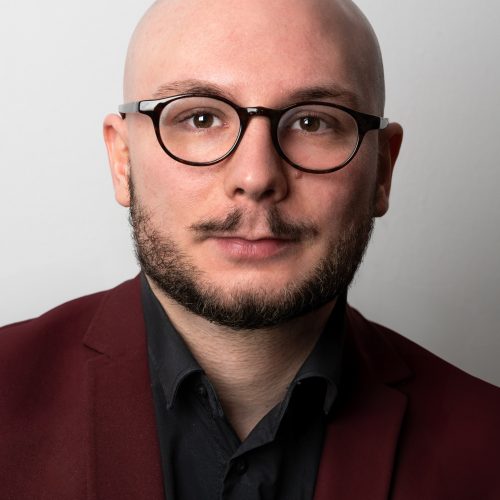 Dr. Patrick Hansmann